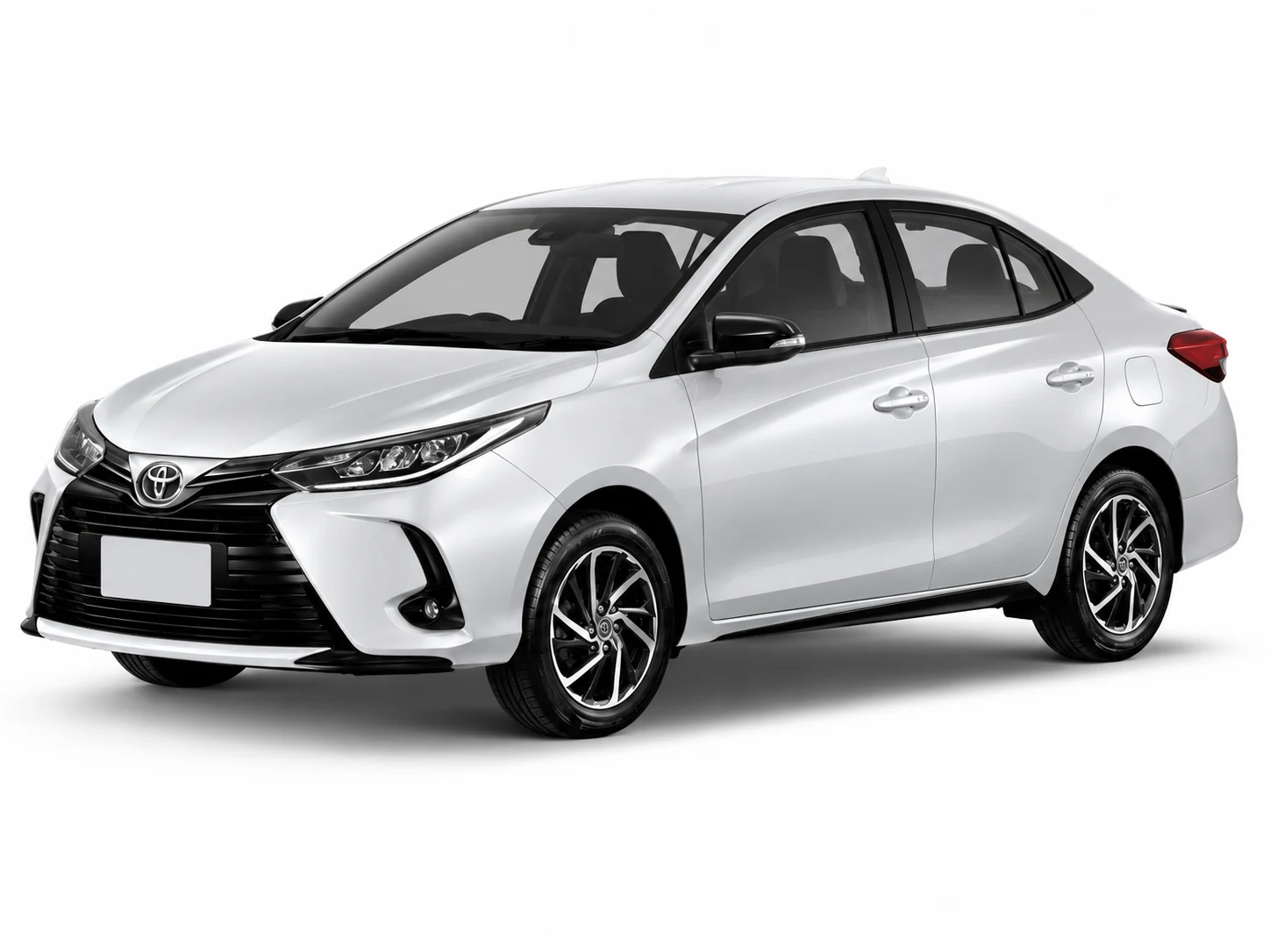 Toyota Yaris Ativ S+