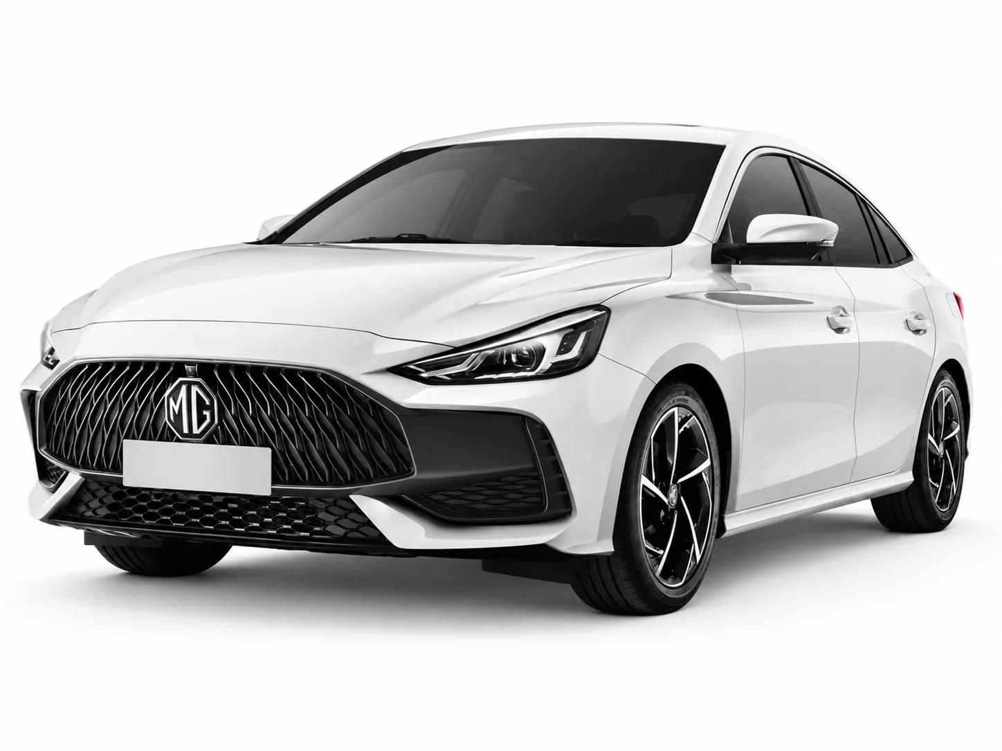 MG MG5