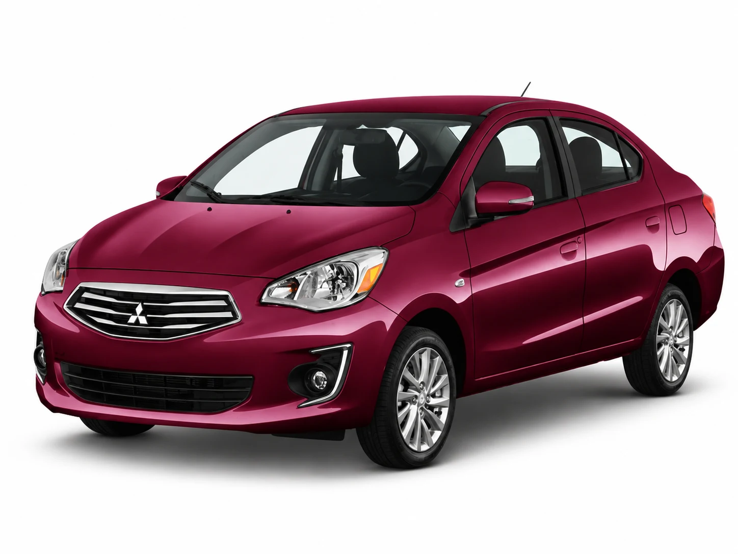 Mitsubishi Attrage