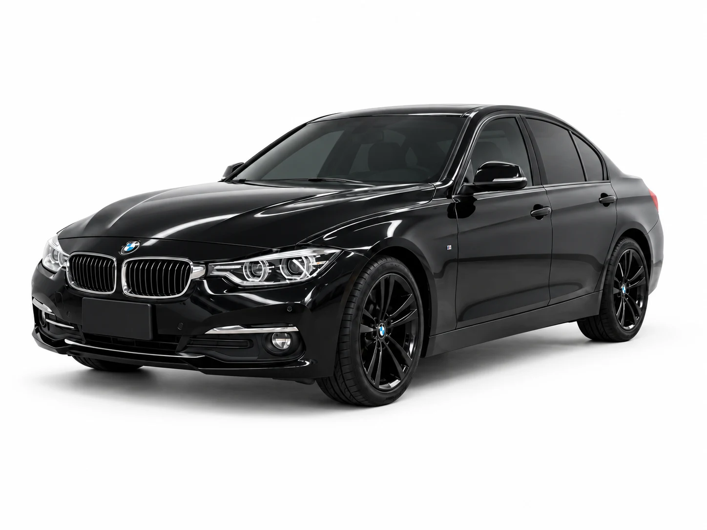 BMW F30 330e sport