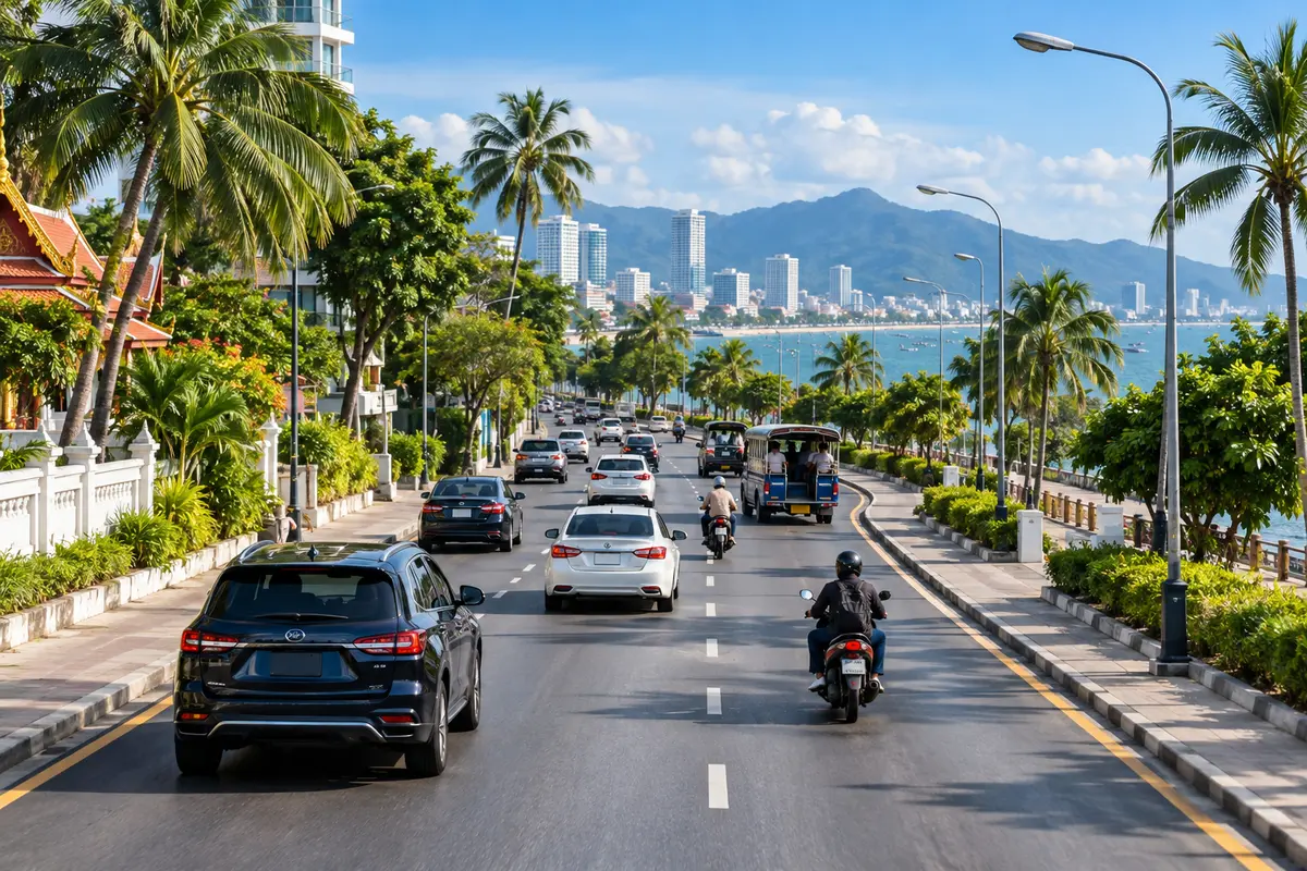 Rules and driving culture