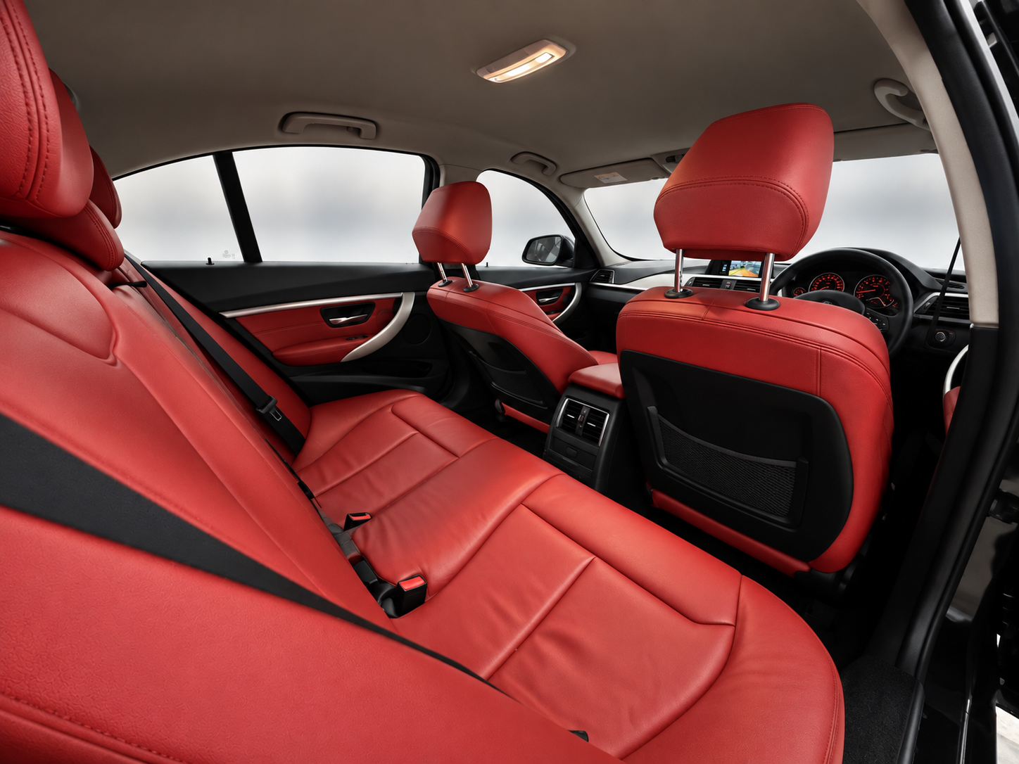 BMW F30 330e sport