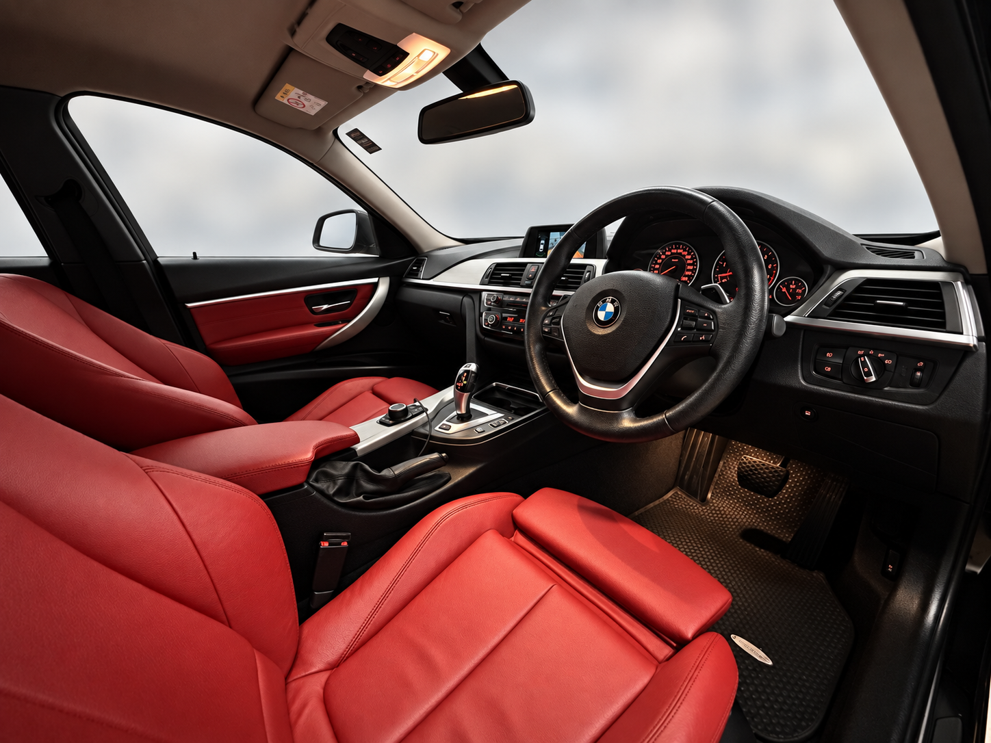 BMW F30 330e sport
