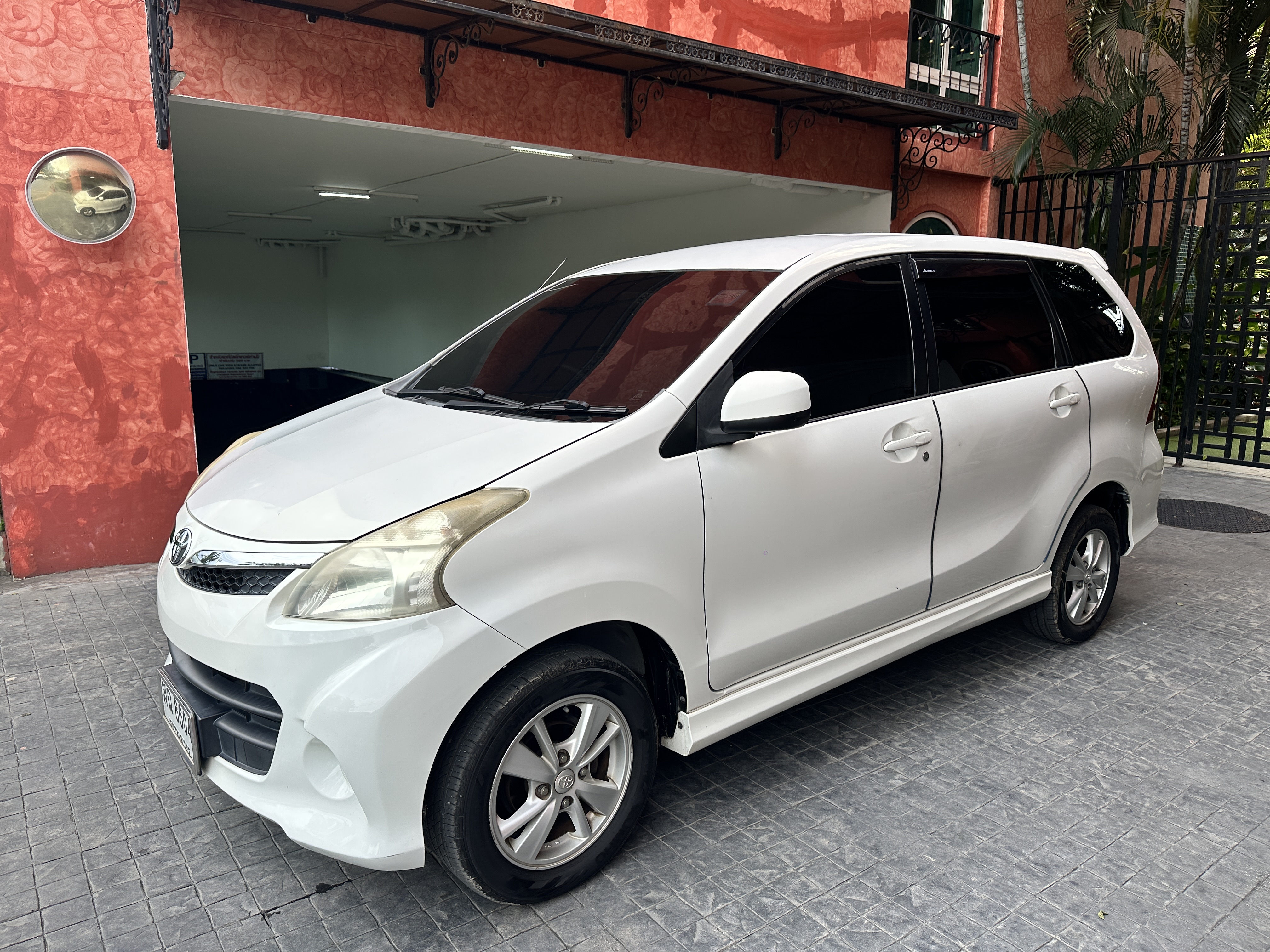 Toyota Avanza