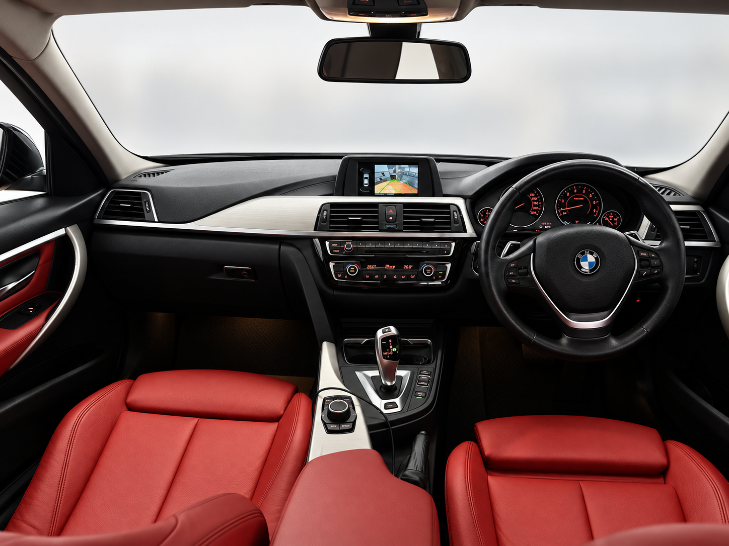 BMW F30 330e sport