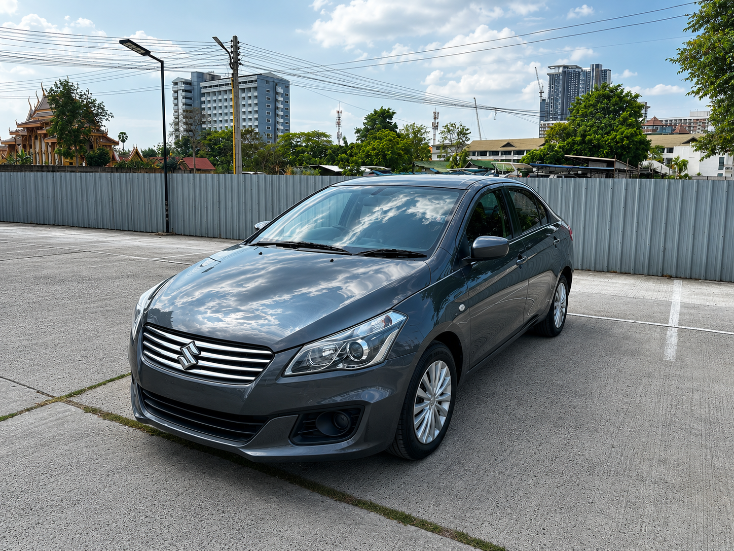 Suzuki Ciaz