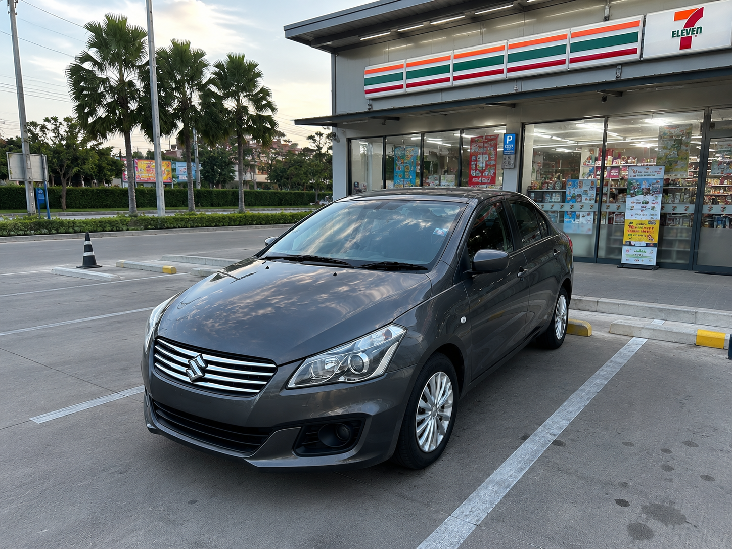 Suzuki Ciaz