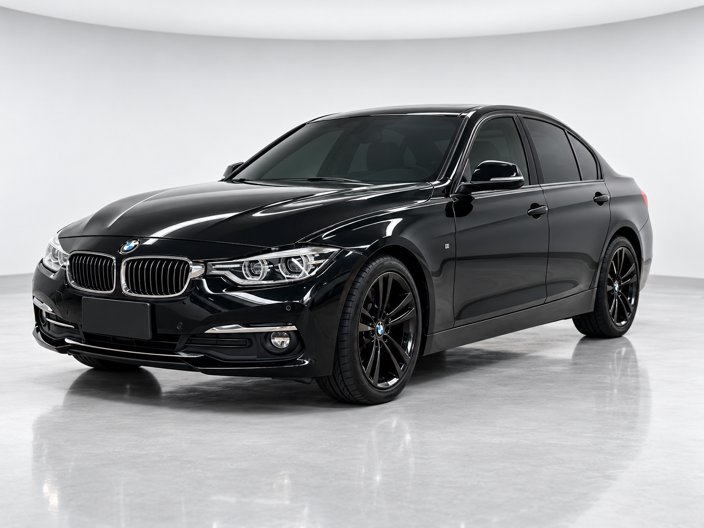 BMW F30 330e sport