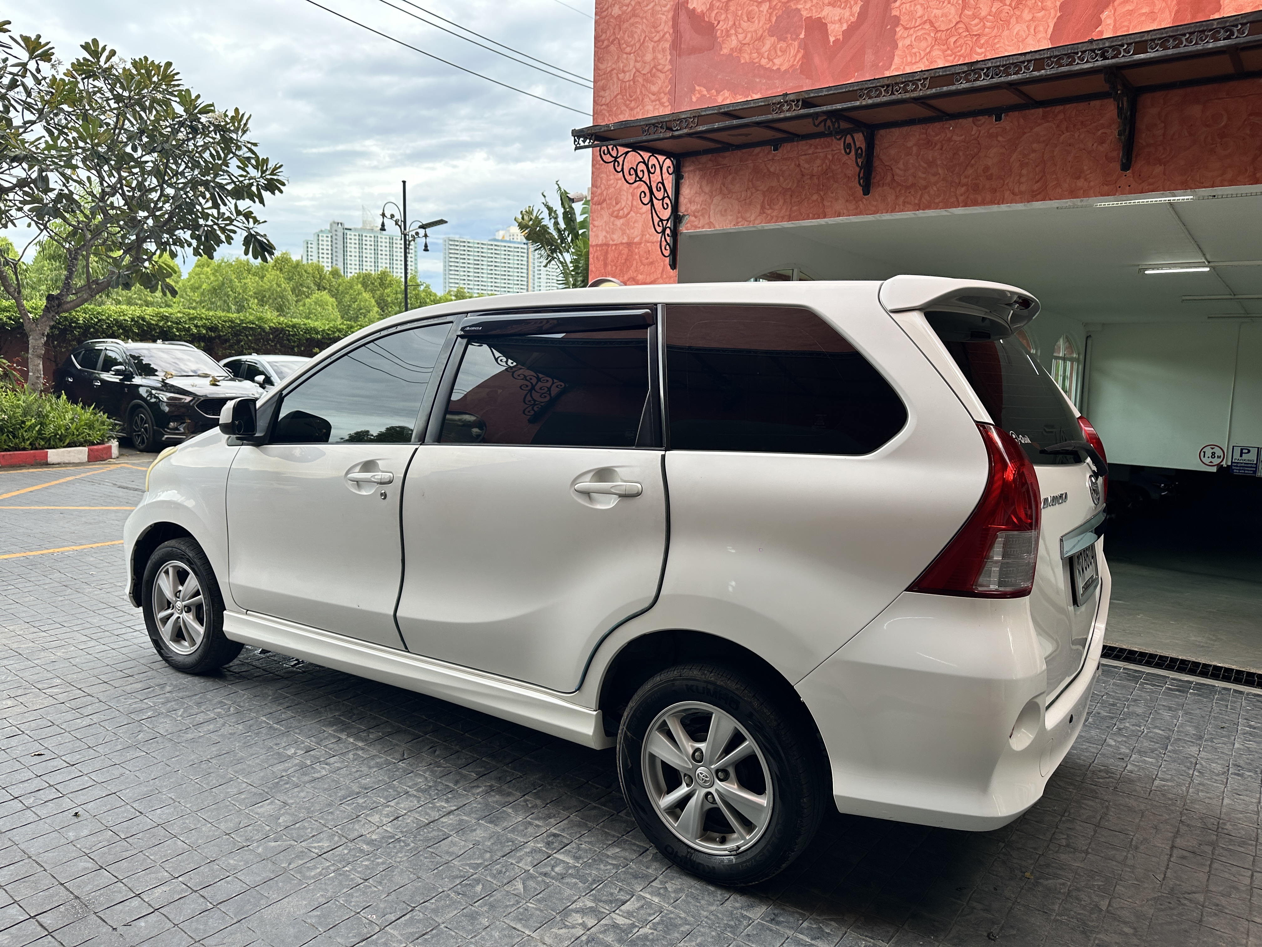 Toyota Avanza