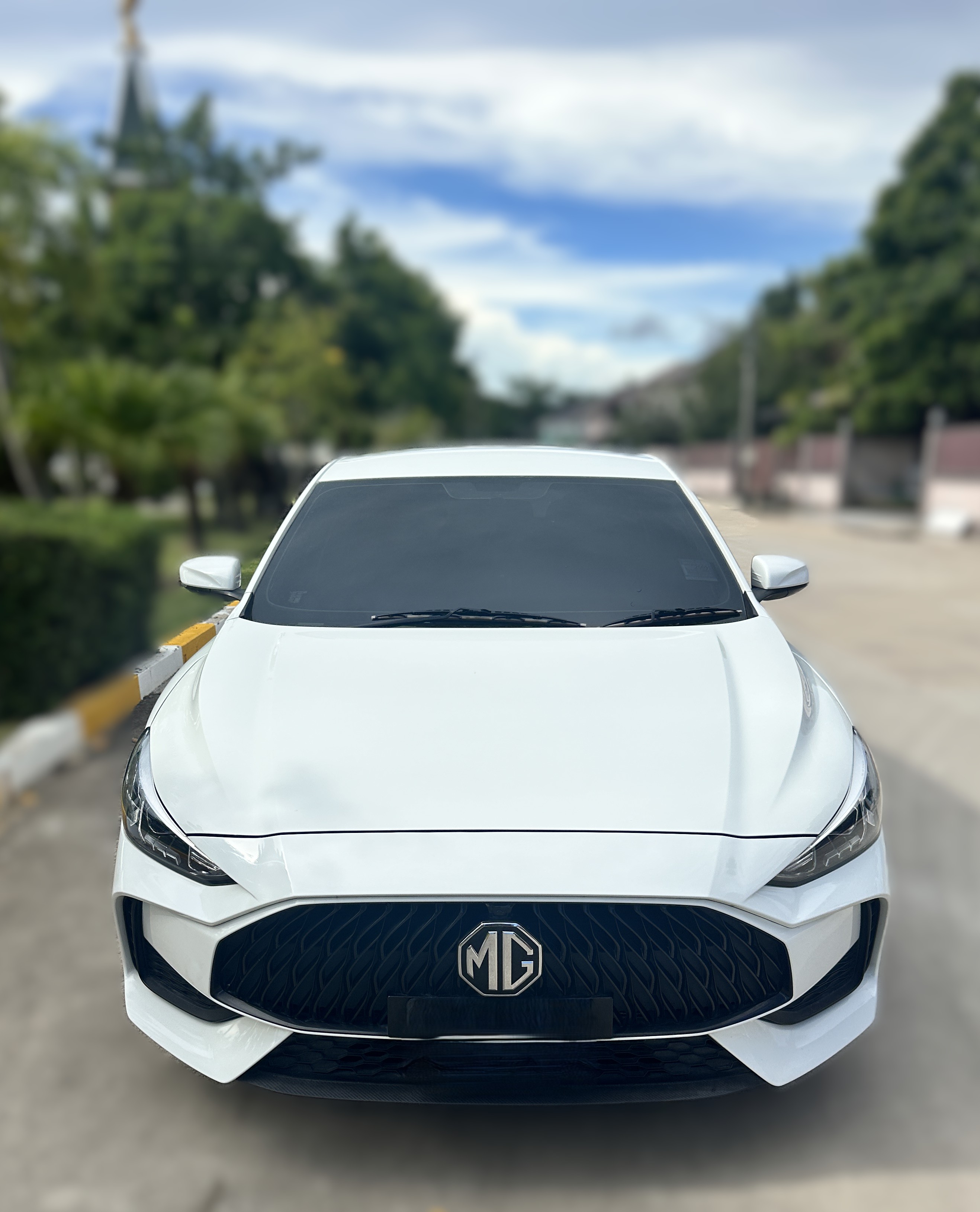 MG MG5