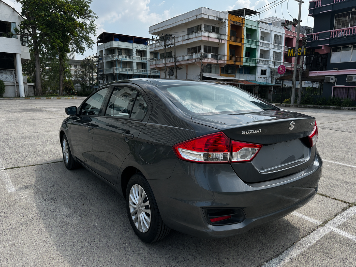 Suzuki Ciaz